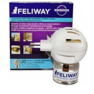 Feliway kassi difuusor+täitepudel 48ml n1