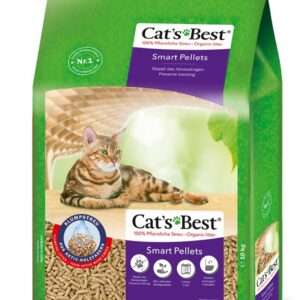 Kassiliiv cats best smart pellets 20l/10kg