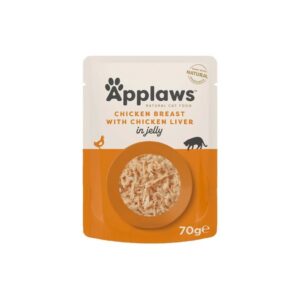 Applaws kassi einekotike kana/maks želees 70g n1