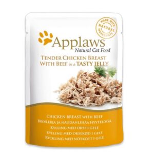 Applaws kassi einekotike kana/veis želees 70g n1