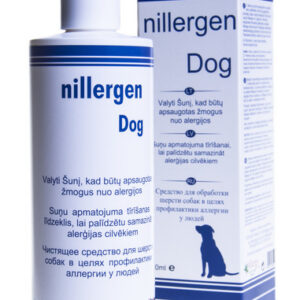 Nillergen dog 350ml