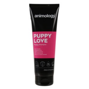 Animology kutsika shampoon puppy love 250ml