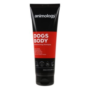Animology koera shampoon dogs body 250ml