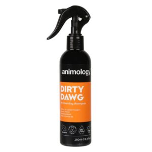 Animology koera kuivshampoon dirty dawg 250ml