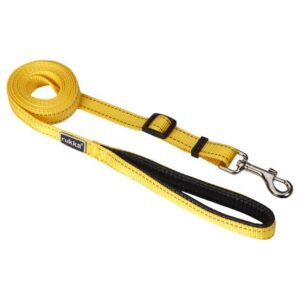 Rukka jalutusrihm bliss polar s 10mm/200cm kollane