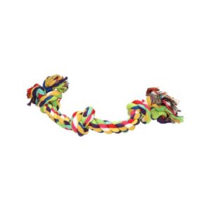 Ferplast koera mänguasi köis kolme sõlmega 2,5x33cm