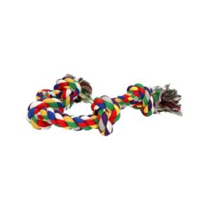 Ferplast koera mänguasi köis nelja sõlmega 2,5x52cm