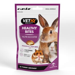 Vetiq väikelooma maius healthy bites nutri care 30g