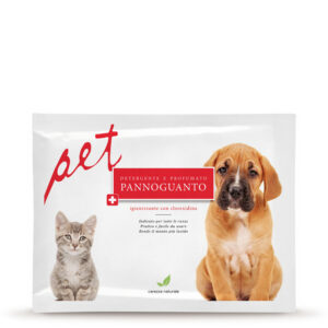 Derbe koera/kassi puhastuskinnas kloorheksidiin n1