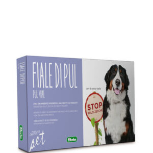 Derbe koera õli kirbu-/puugivastane viaalis 8ml n10 #