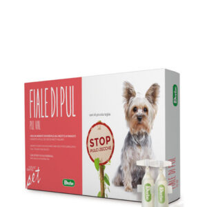 Derbe koera õli kirbu-/puugivastane viaalis 5ml n10 #