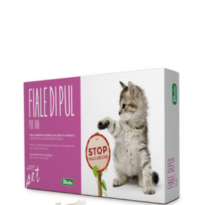 Derbe kassi õli kirbu-/puugivastane viaalis 4ml n10