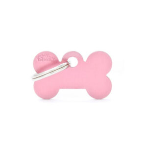 My family ripats basic kont väike roosa