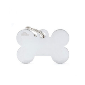 My family ripats basic kont suur messing chrome