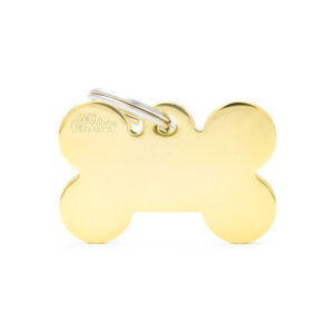 My family ripats basic kont suur messing kuldne