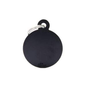 My family ripats basic rõngas suur must