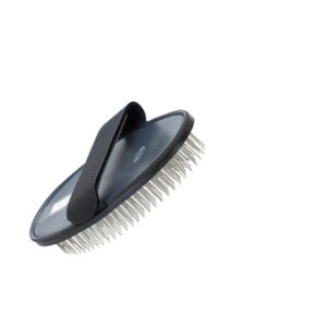 Buster metallpiidega peopesahari #