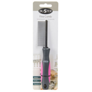 Buster kamm metallpiidega