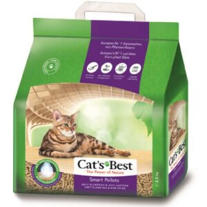 Kassiliiv cats best smart pellets 5l/2,5kg