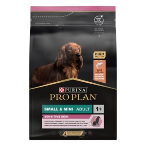 Pro plan koera täissööt väike tõug nahapr.lõhe 3kg