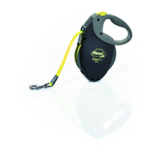 Flexi lintrihm classic compact giant m 8m neoon