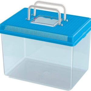 Ferplast transpordikonteiner geo l plastik 30x20x20,3cm