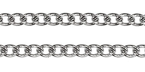 Ferplast kaelarihm kroom poov cs 1730 64cm