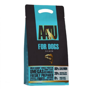 Aatu koera täissööt lõhe 1,5kg