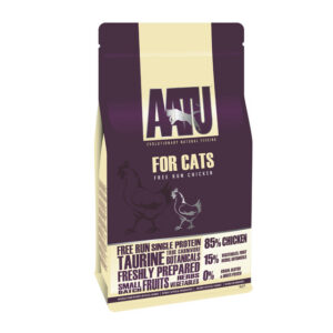 Aatu kassi täissööt kana 1kg #