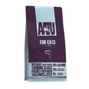 Aatu kassi täissööt kala 3kg #