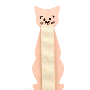 Beeztees kassi kraapimisalus jabo kassikujuline 60x12cm