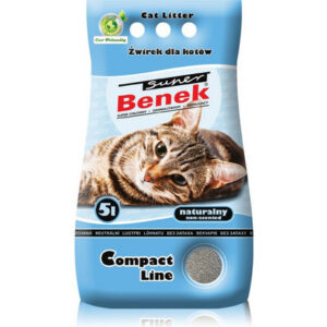 Certech kassiliiv savi super benek compact lõhnatu 5l