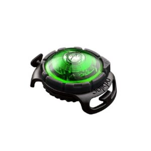 Orbiloc koera led tuluke dual roheline