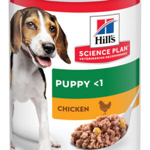 Hills kutsika konserv kana 370g