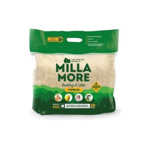 Millamore näriliste allapanu premium 4kg