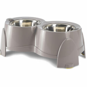 Savic kauss 2in1 ergo feeder ergon.18 cm hall