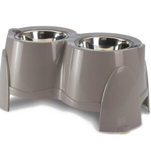 Savic kauss 2in1 ergo feeder ergon.28 cm hall