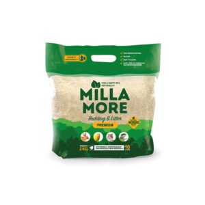 Millamore näriliste allapanu premium 2kg