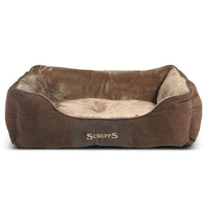 Scruffs koera pesa chester 75x60cm pruun