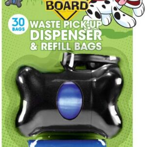 Bags on board hügieenikoti hoidik kont+30 kotti must #