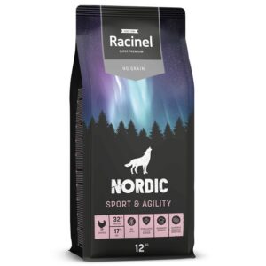 Racinel koera täissööt sport/agility 12kg