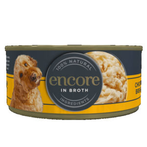 Encore koera konserv kana/riis 156g n1
