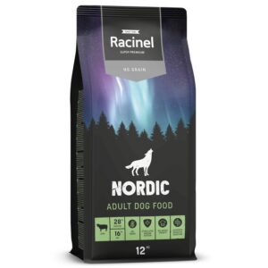 Racinel koera täissööt kana/lammas 12kg