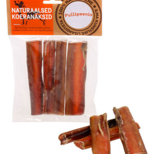 Naturaalne koera maius pulli peenis 12cm n4