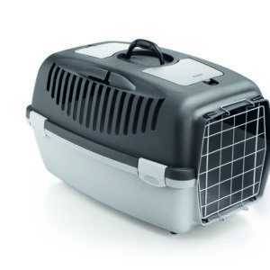 Stefanplast transpordipuur gulliver 3 61x40x38cm hall