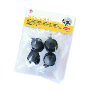 Stefanplast transpordipuur gulliver 1-3 rattad 360° n4 #