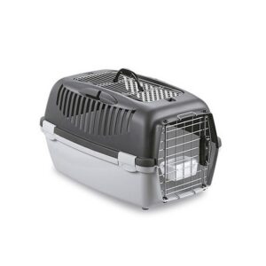 Stefanplast transpordipuur gulliver 3 delux top free 61x40x38cm hall