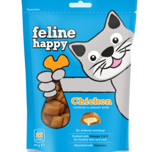Vetiq kassi maius feline happy kana 60g
