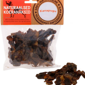 Naturaalne koera maius kana pugu 100g