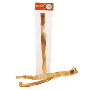 Naturaalne koera maius veise peanahk 50cm 200g